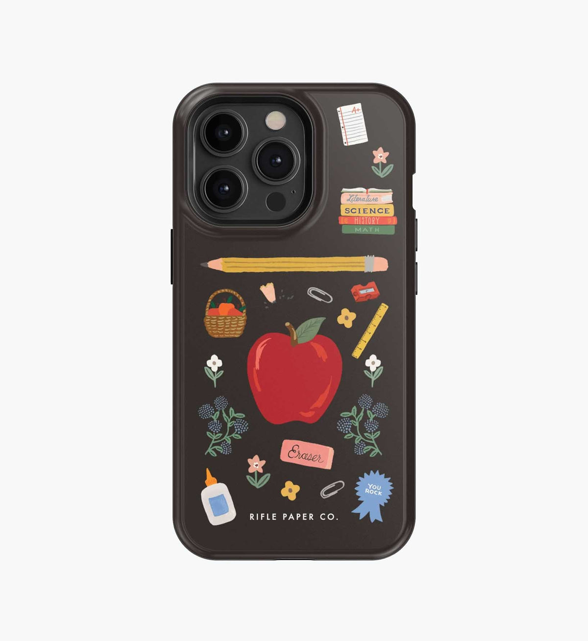 Cloverpaperco™ - Phone Case - Schoolhouse