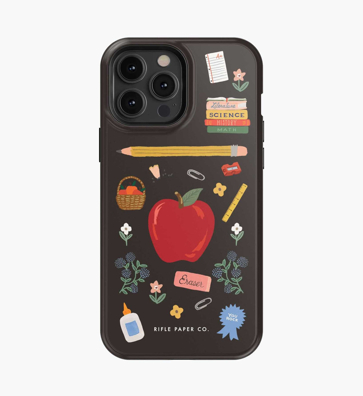 Cloverpaperco™ - Phone Case - Schoolhouse