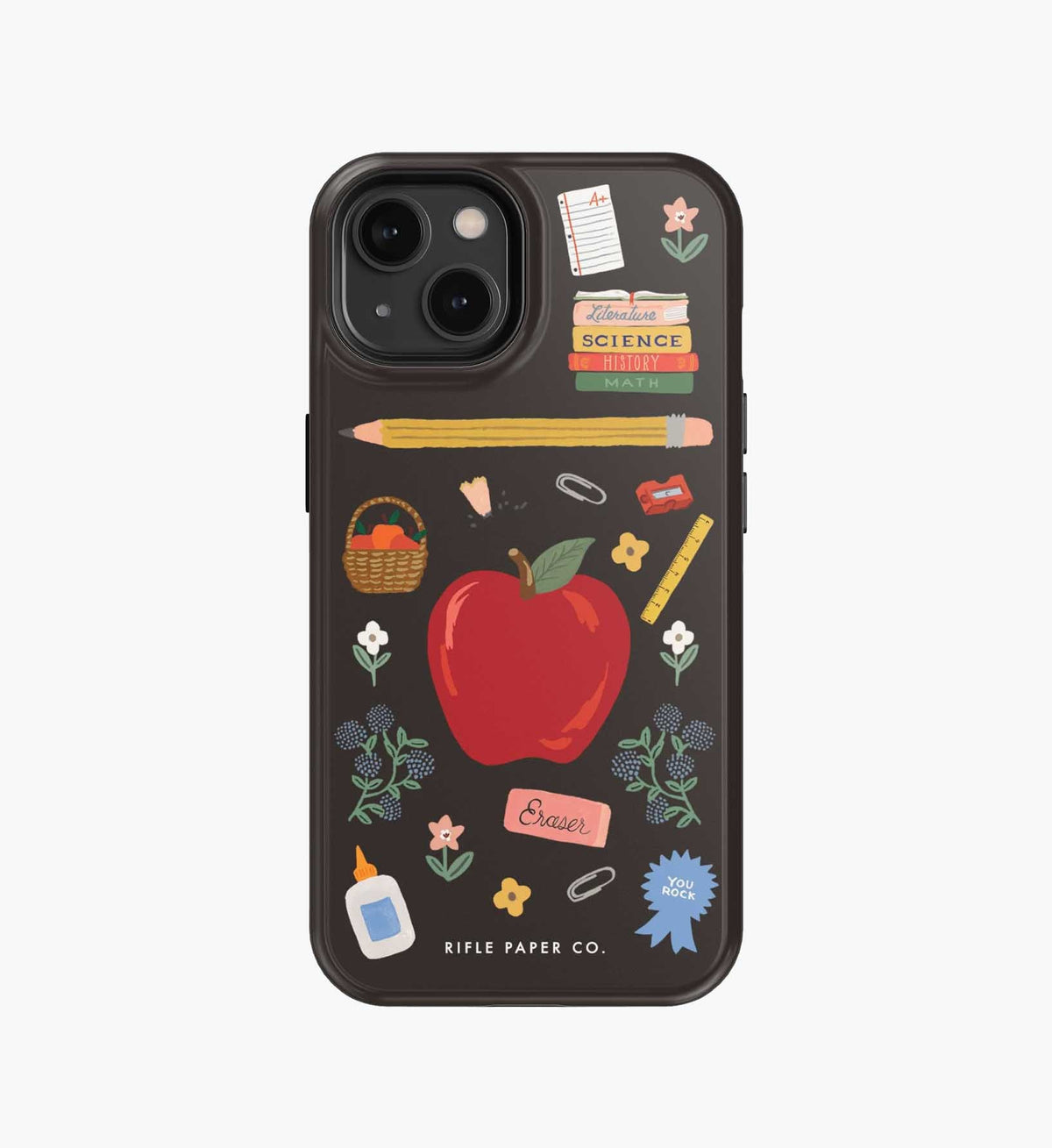 Cloverpaperco™ - Phone Case - Schoolhouse