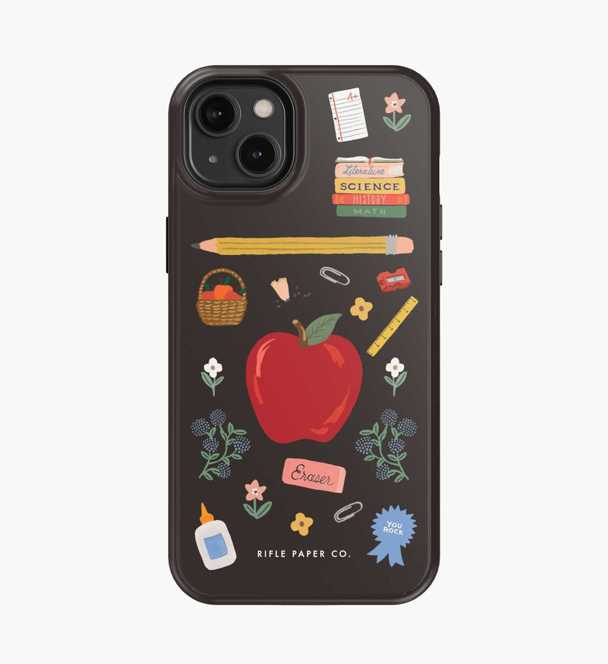 Cloverpaperco™ - Phone Case - Schoolhouse