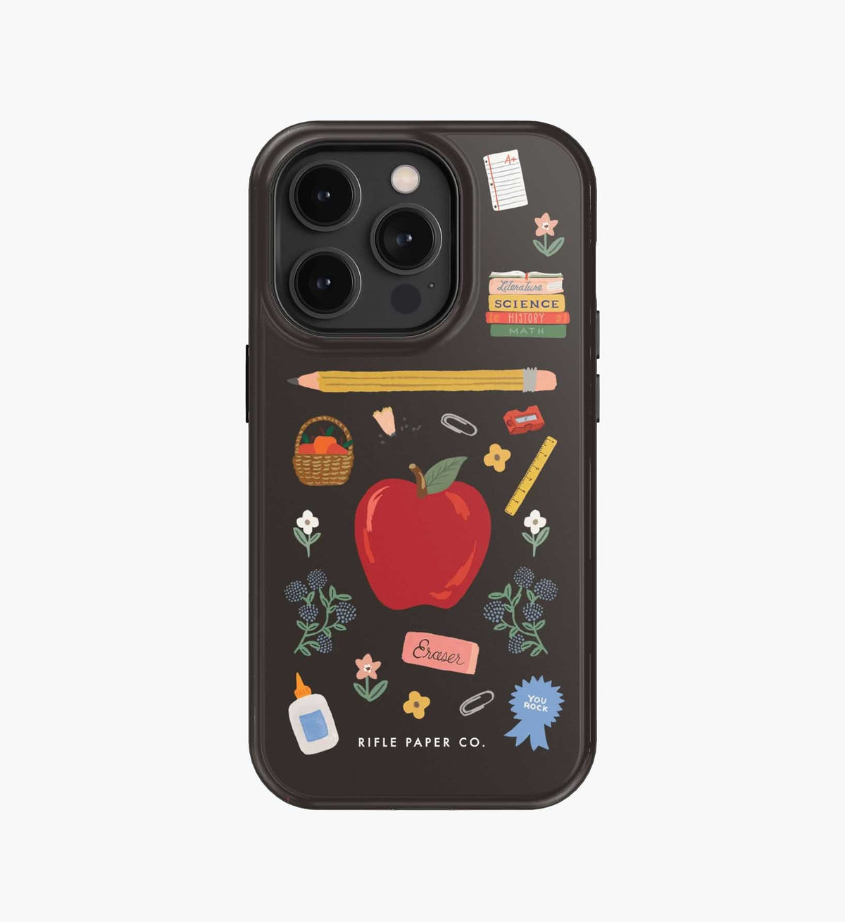 Cloverpaperco™ - Phone Case - Schoolhouse
