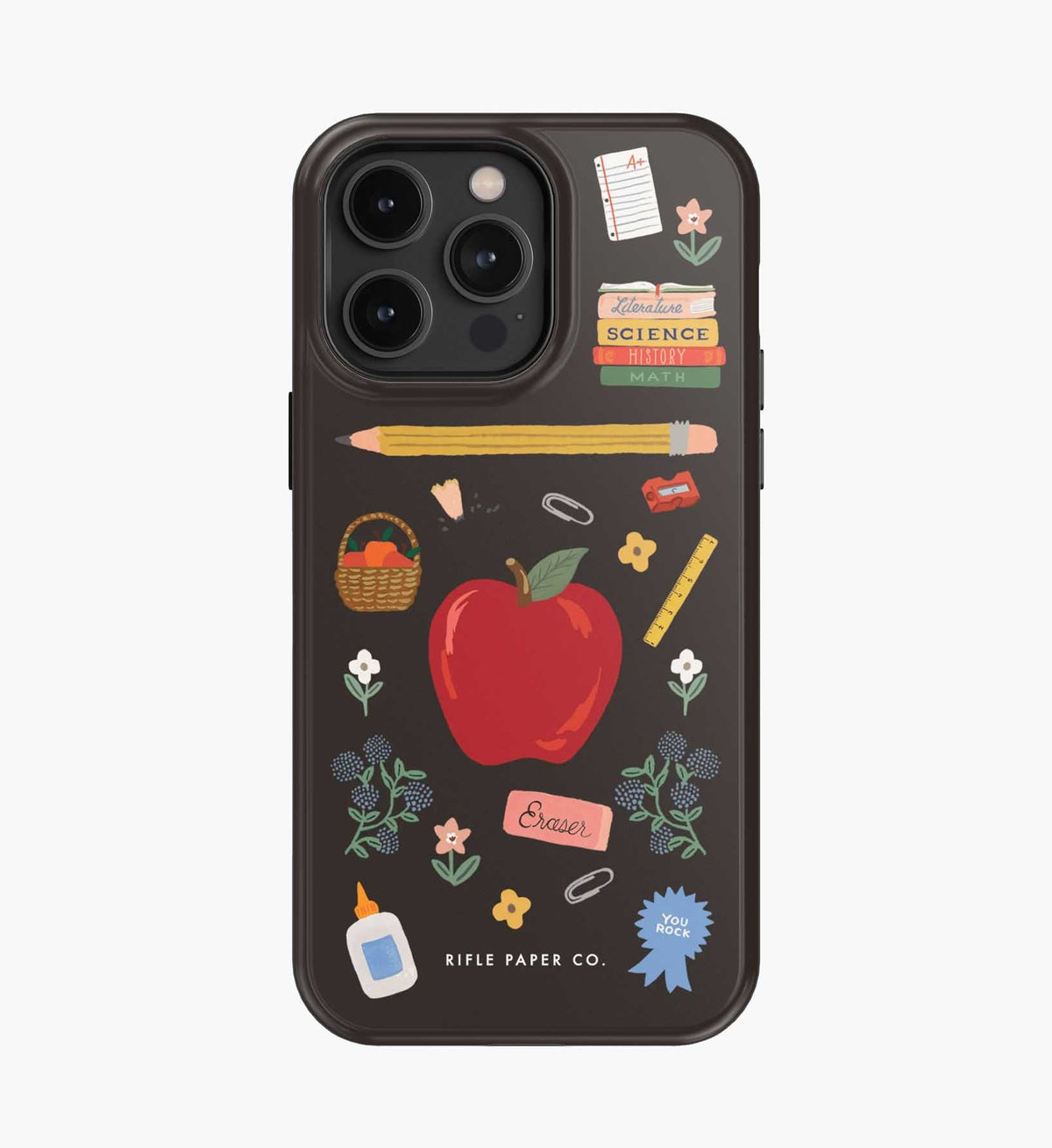 Cloverpaperco™ - Phone Case - Schoolhouse