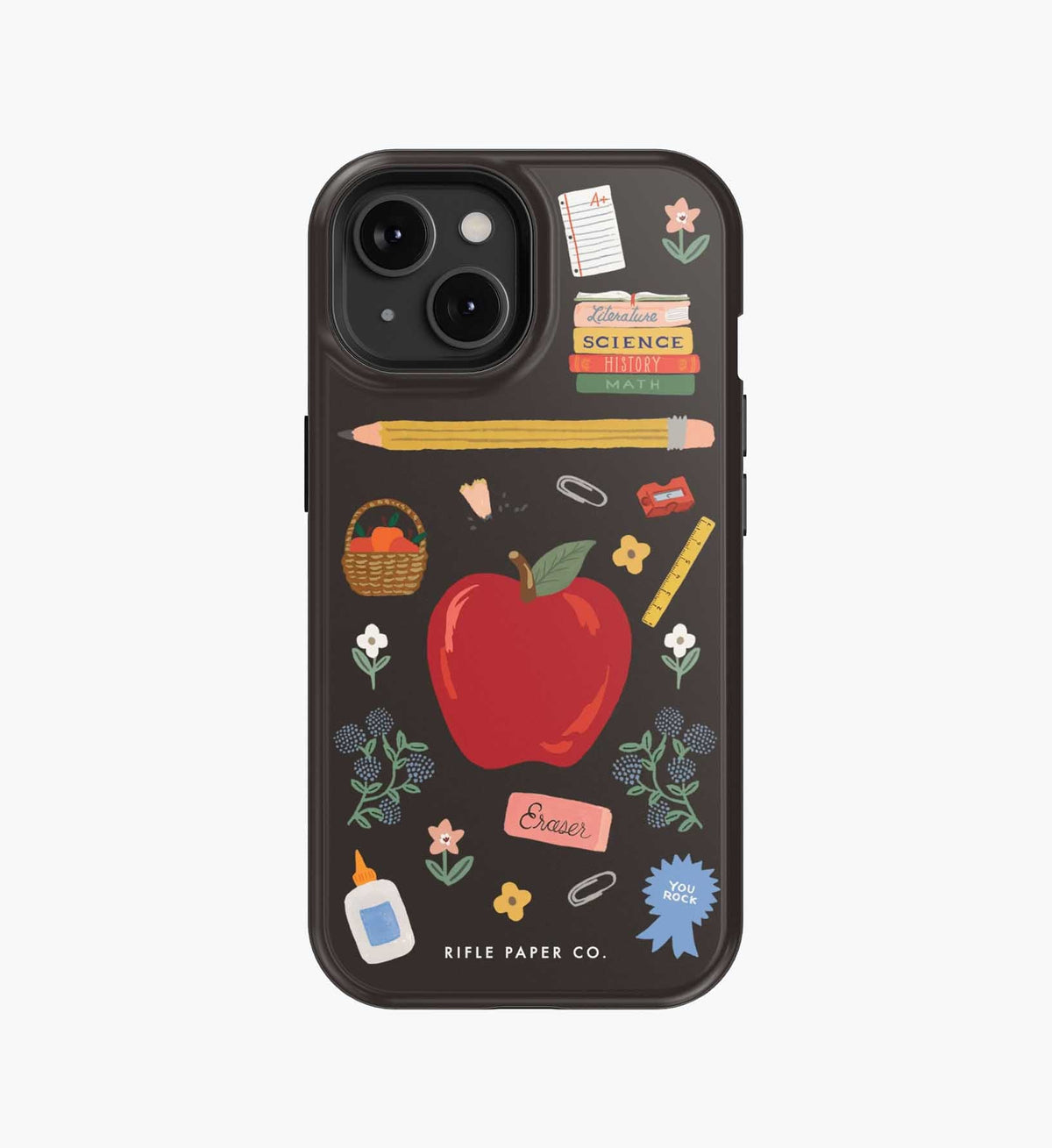 Cloverpaperco™ - Phone Case - Schoolhouse