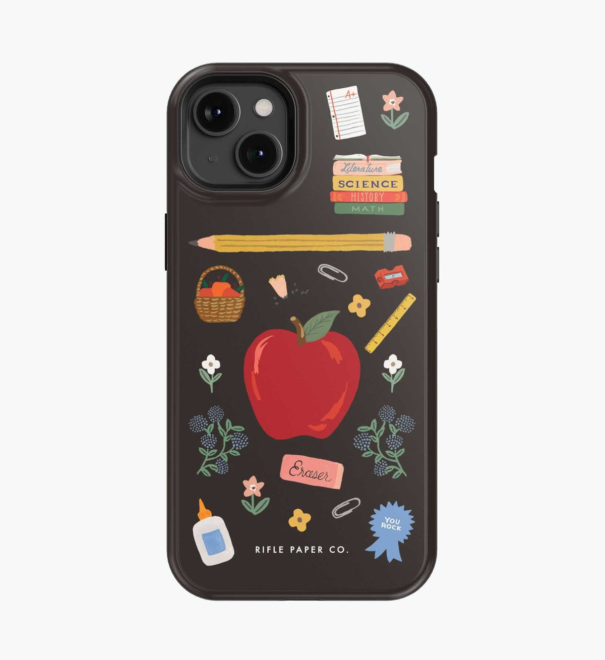 Cloverpaperco™ - Phone Case - Schoolhouse