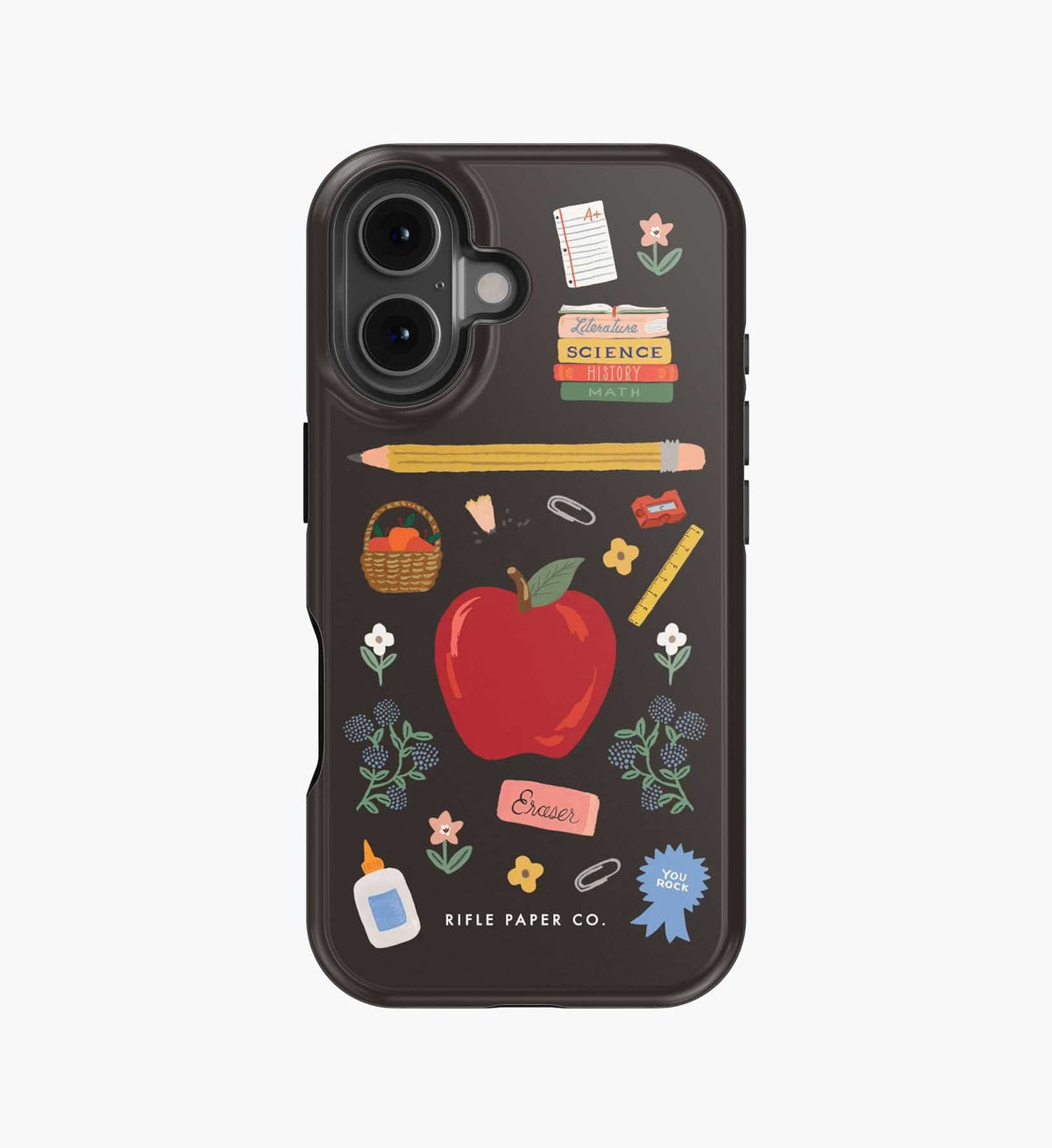 Cloverpaperco™ - Phone Case - Schoolhouse