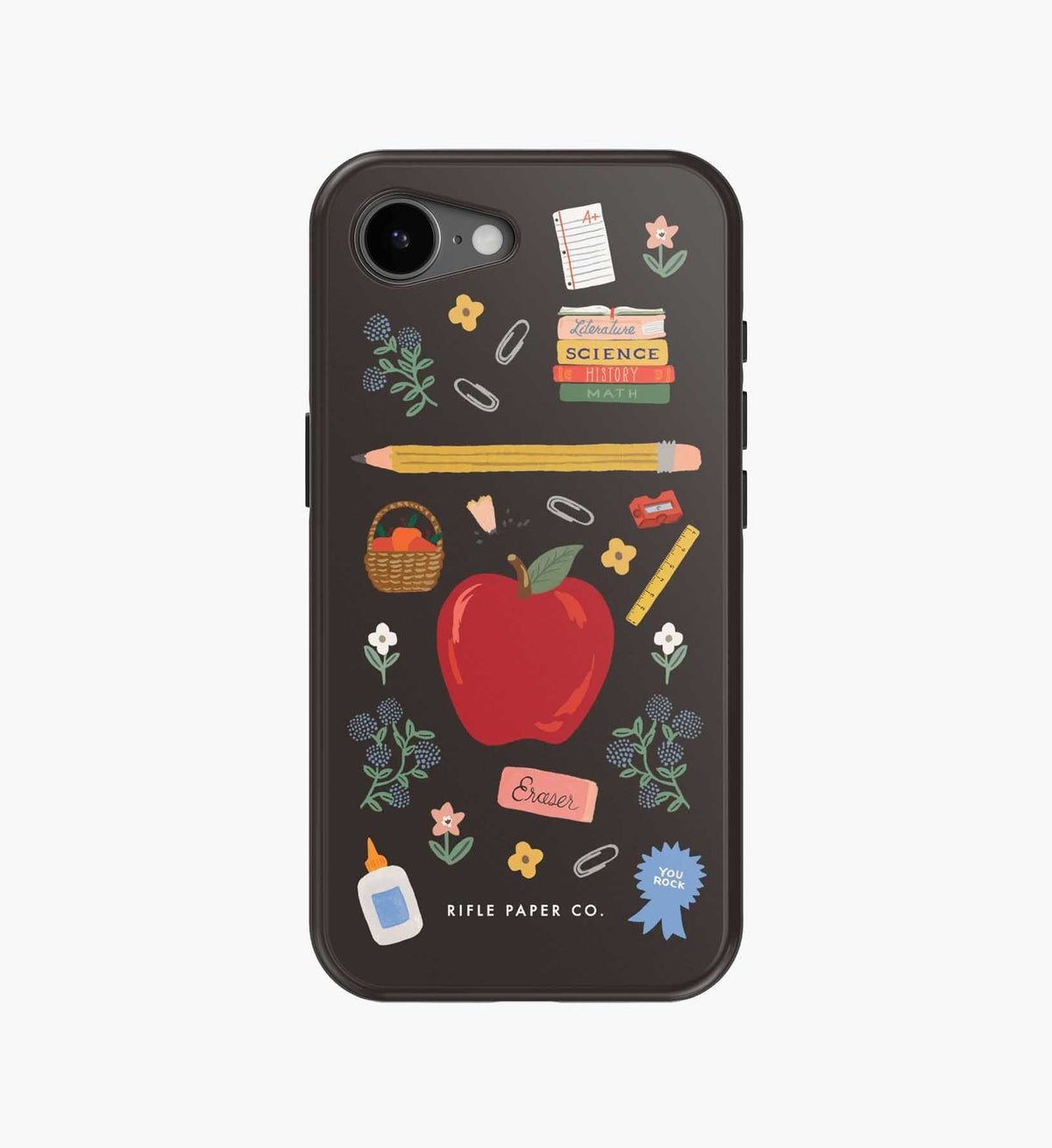 Cloverpaperco™ - Phone Case - Schoolhouse