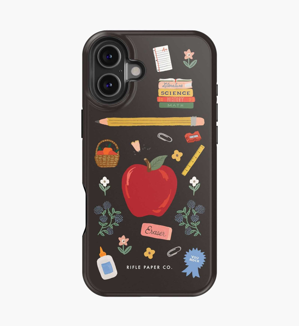 Cloverpaperco™ - Phone Case - Schoolhouse