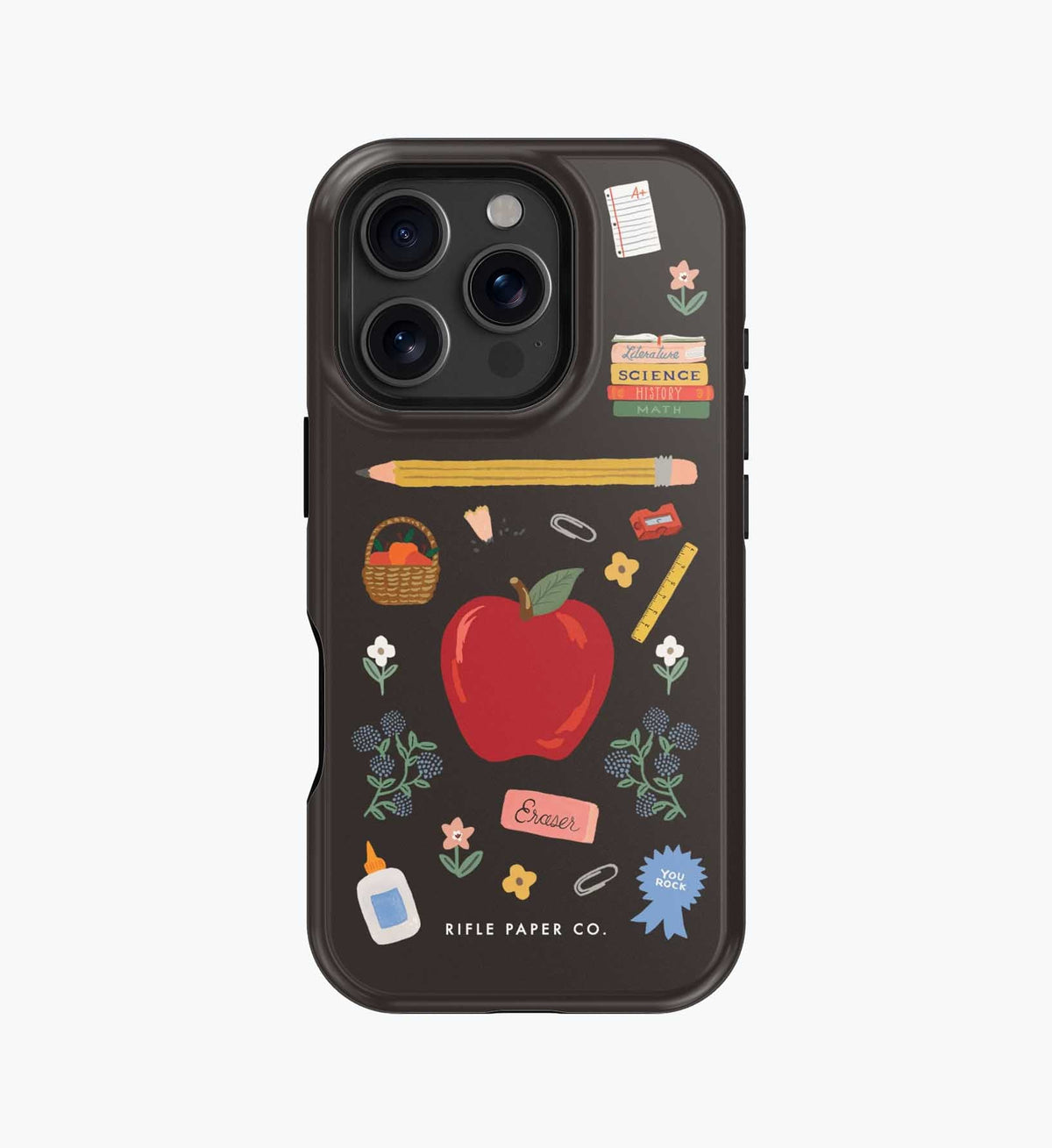 Cloverpaperco™ - Phone Case - Schoolhouse
