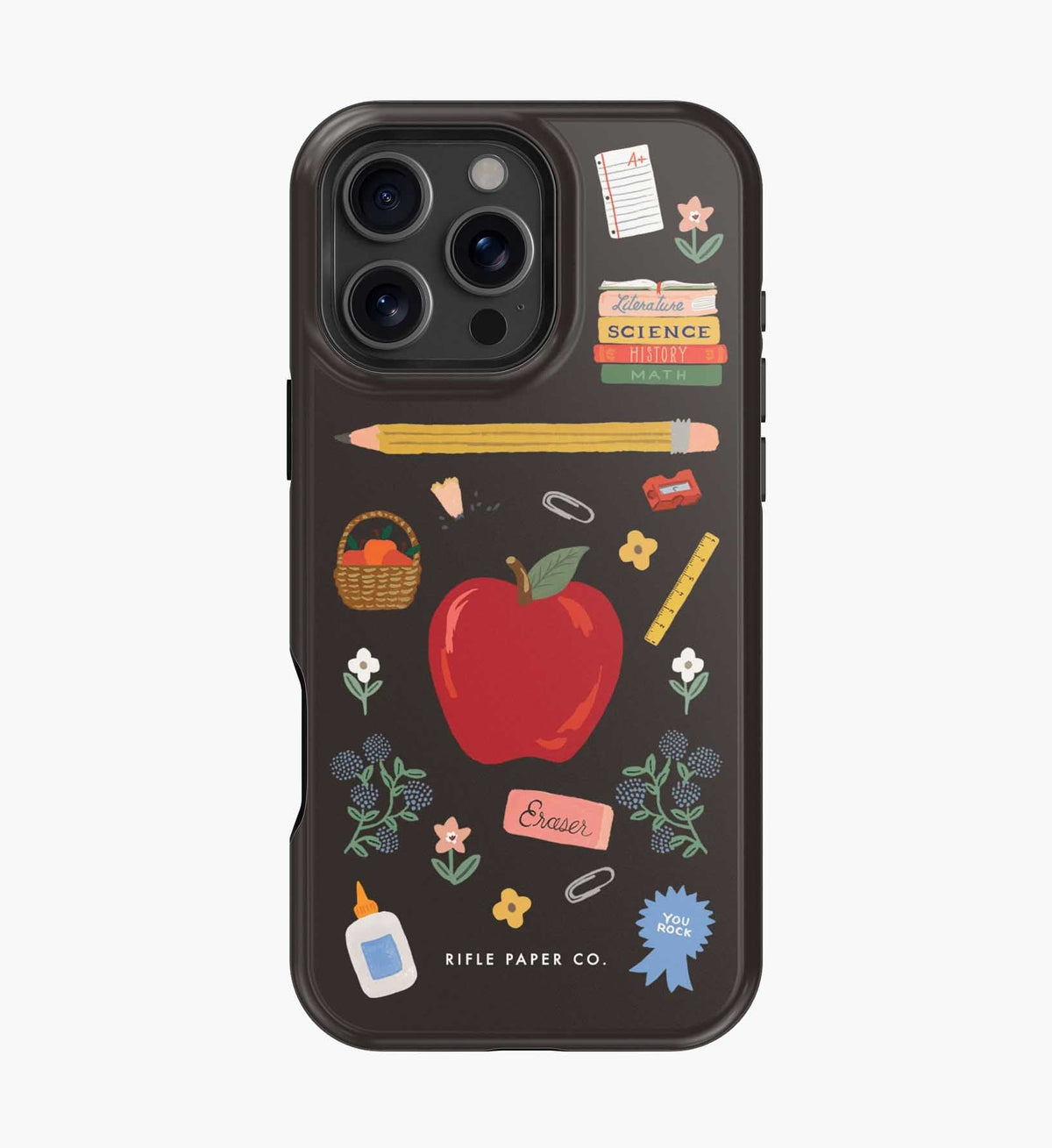 Cloverpaperco™ - Phone Case - Schoolhouse