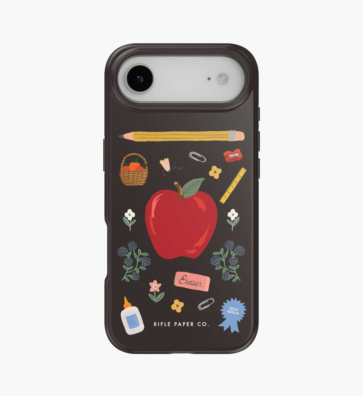 Cloverpaperco™ - Phone Case - Schoolhouse