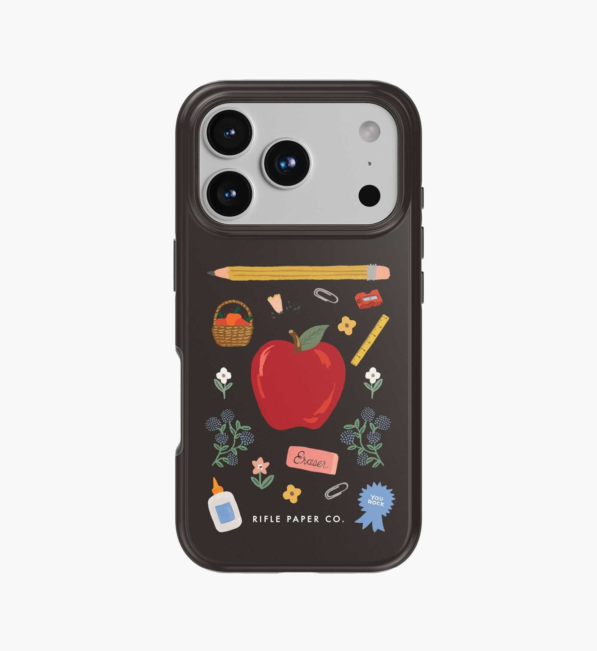 Cloverpaperco™ - Phone Case - Schoolhouse