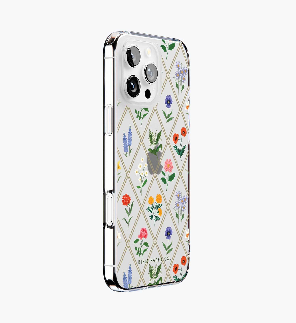Cloverpaperco™ - Phone Case - Garden Study Clear