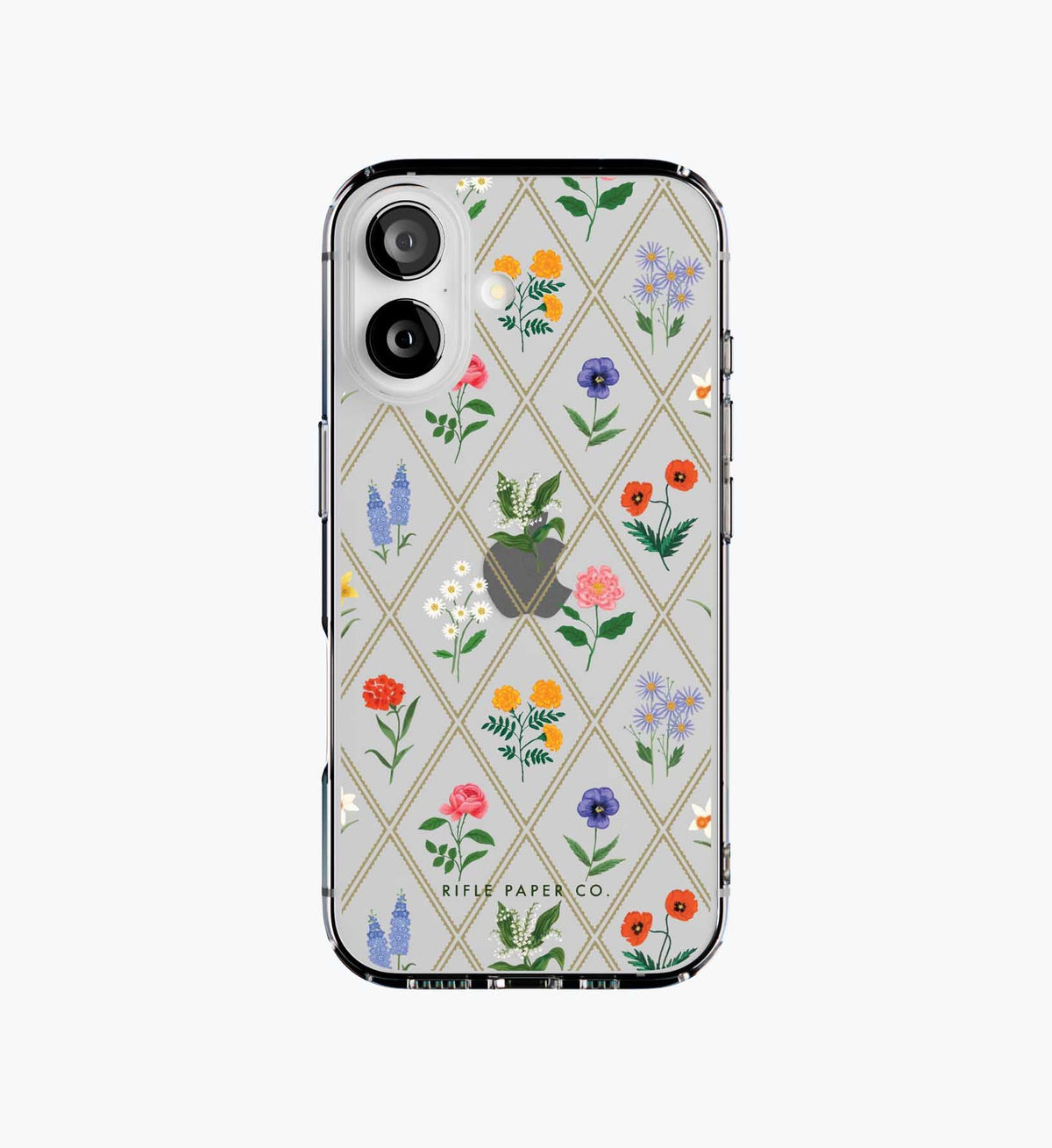 Cloverpaperco™ - Phone Case - Garden Study Clear