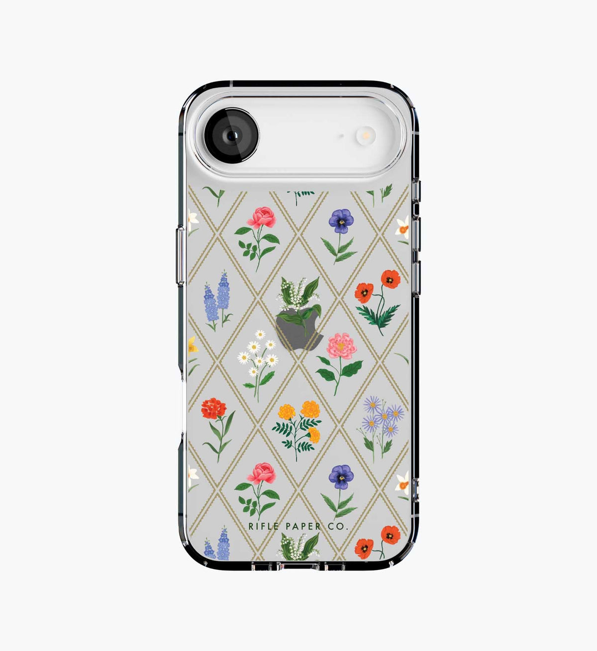 Cloverpaperco™ - Phone Case - Garden Study Clear
