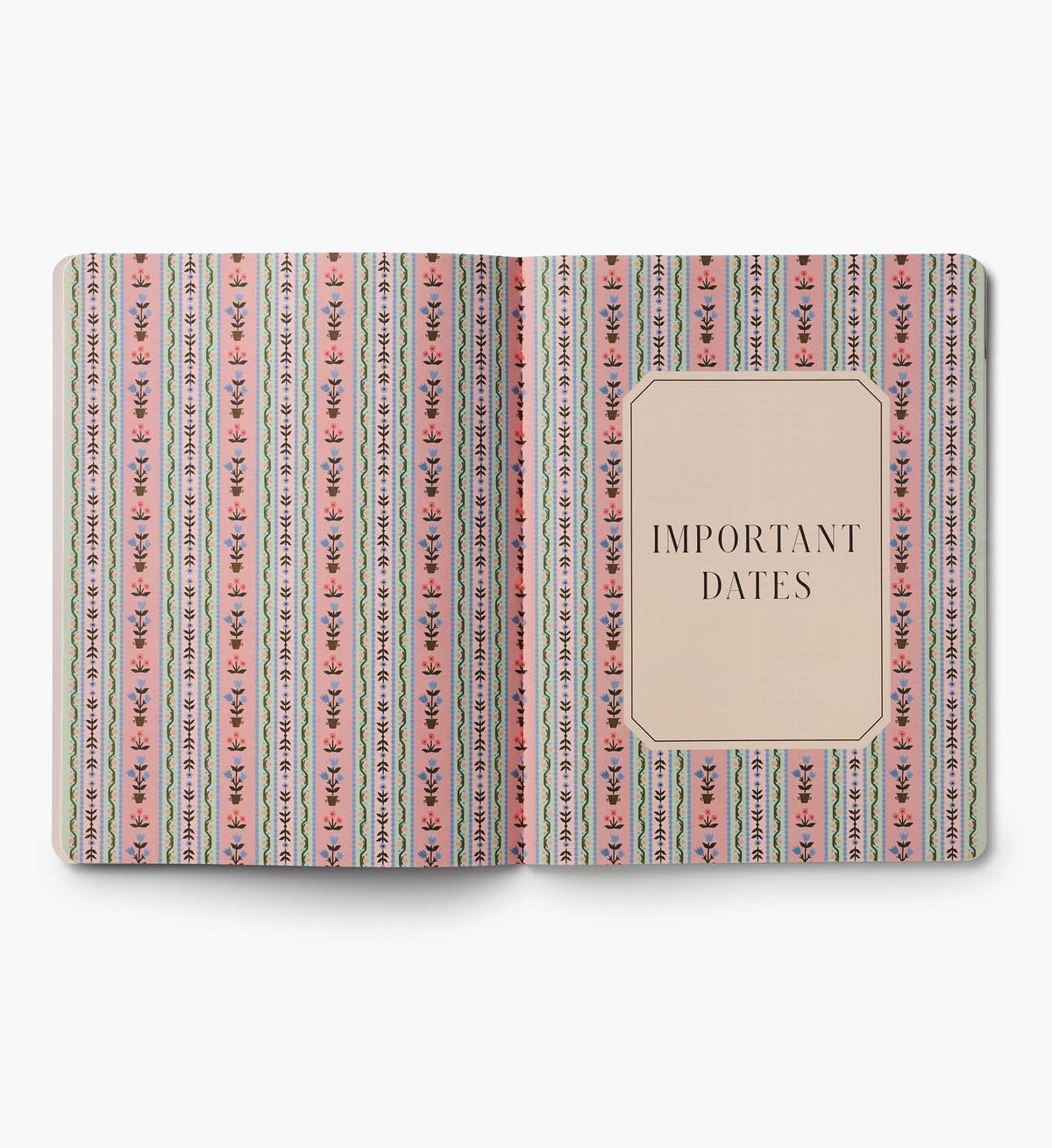 Cloverpaperco™ - 2027 12-Month Appointment Notebook - Ladies Night Book Club