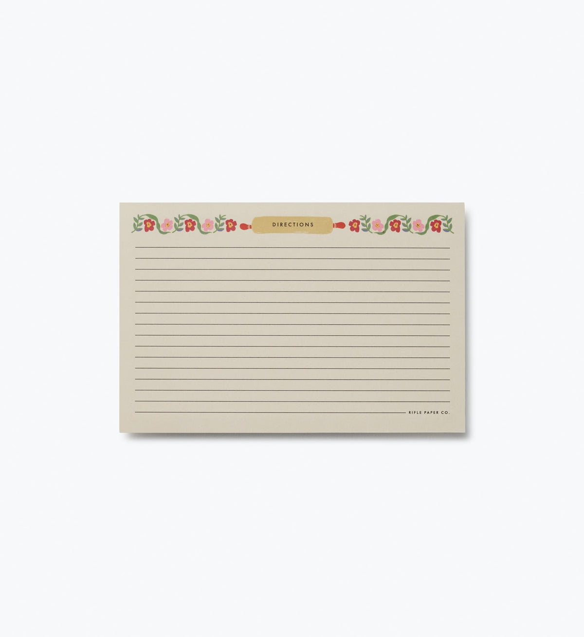 Cloverpaperco™ - Recipe Cards - Home Sweet Home