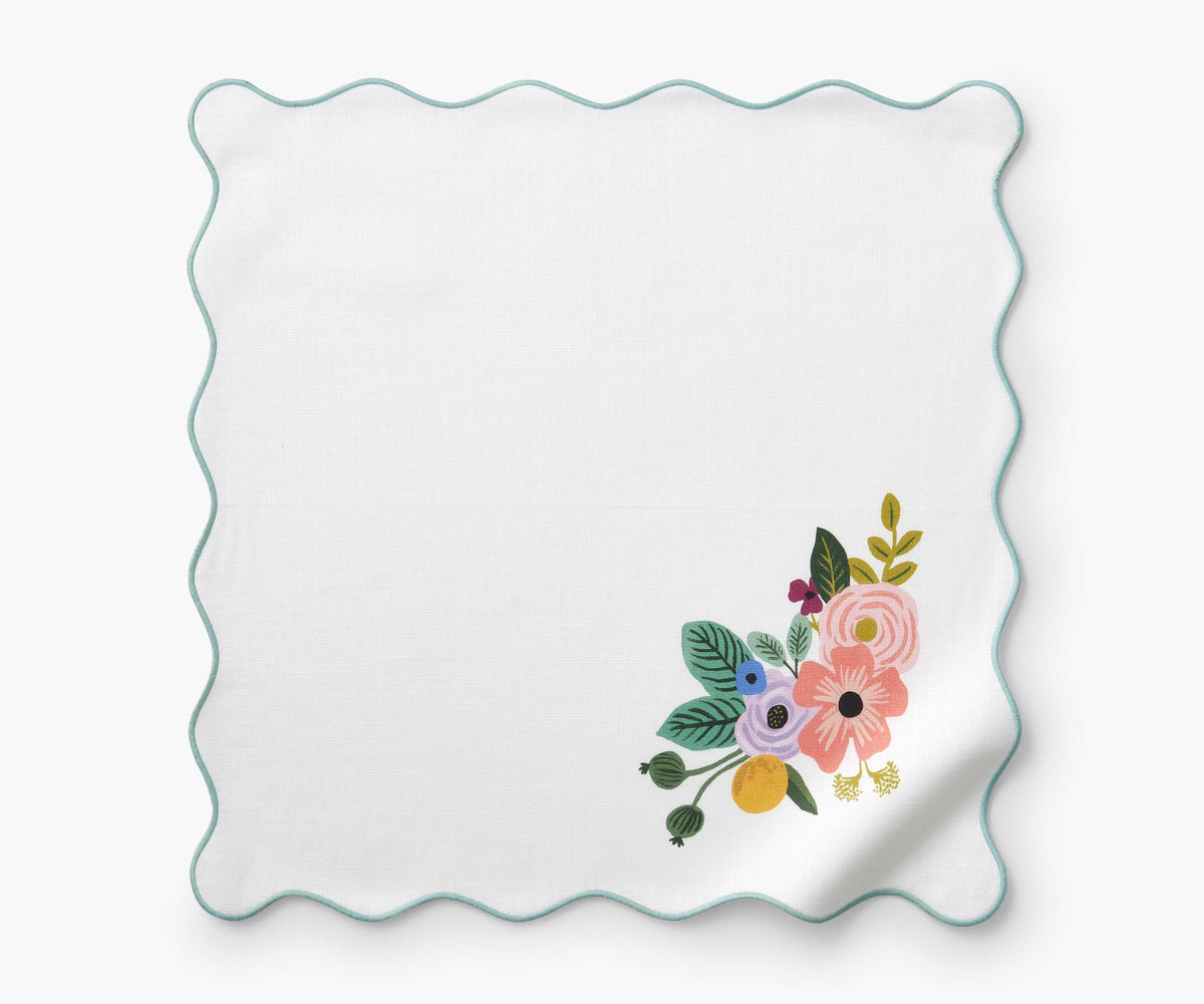 Cloverpaperco™ - Cotton Napkins - Garden Party