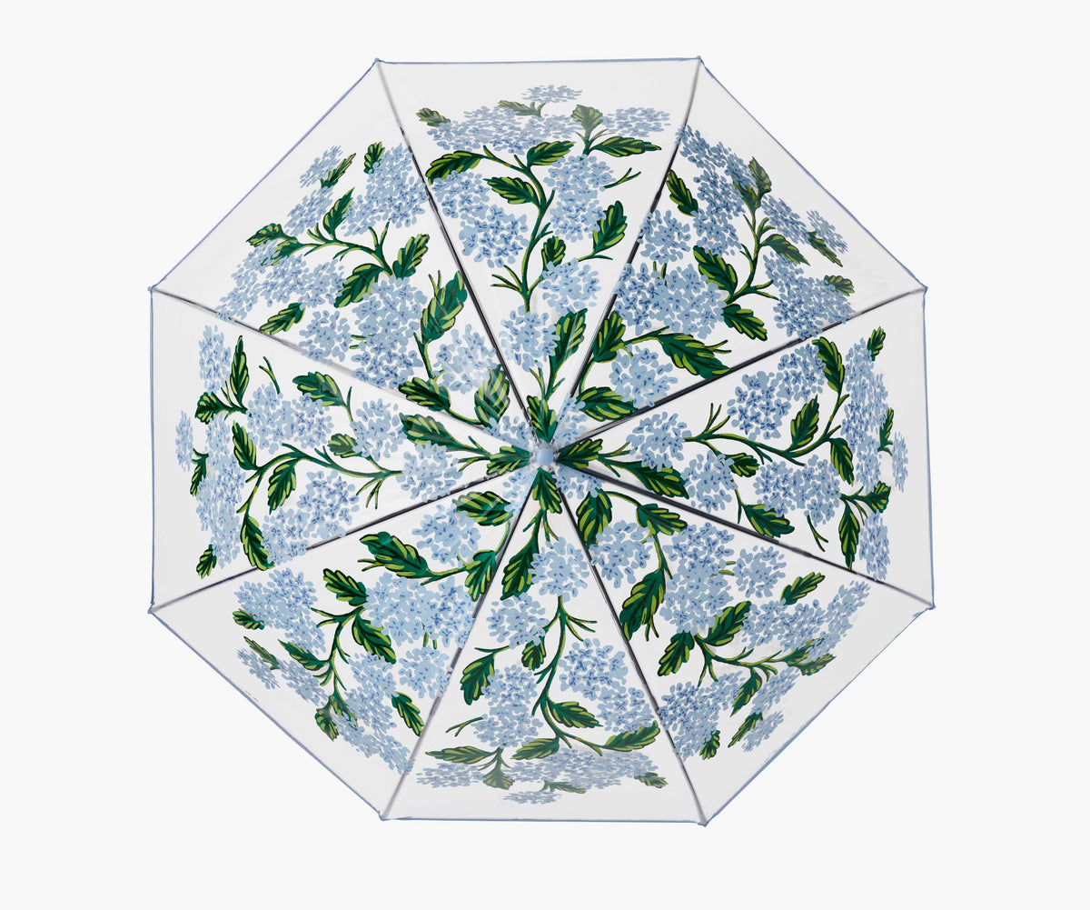 Cloverpaperco™ - Umbrella - Hydrangea