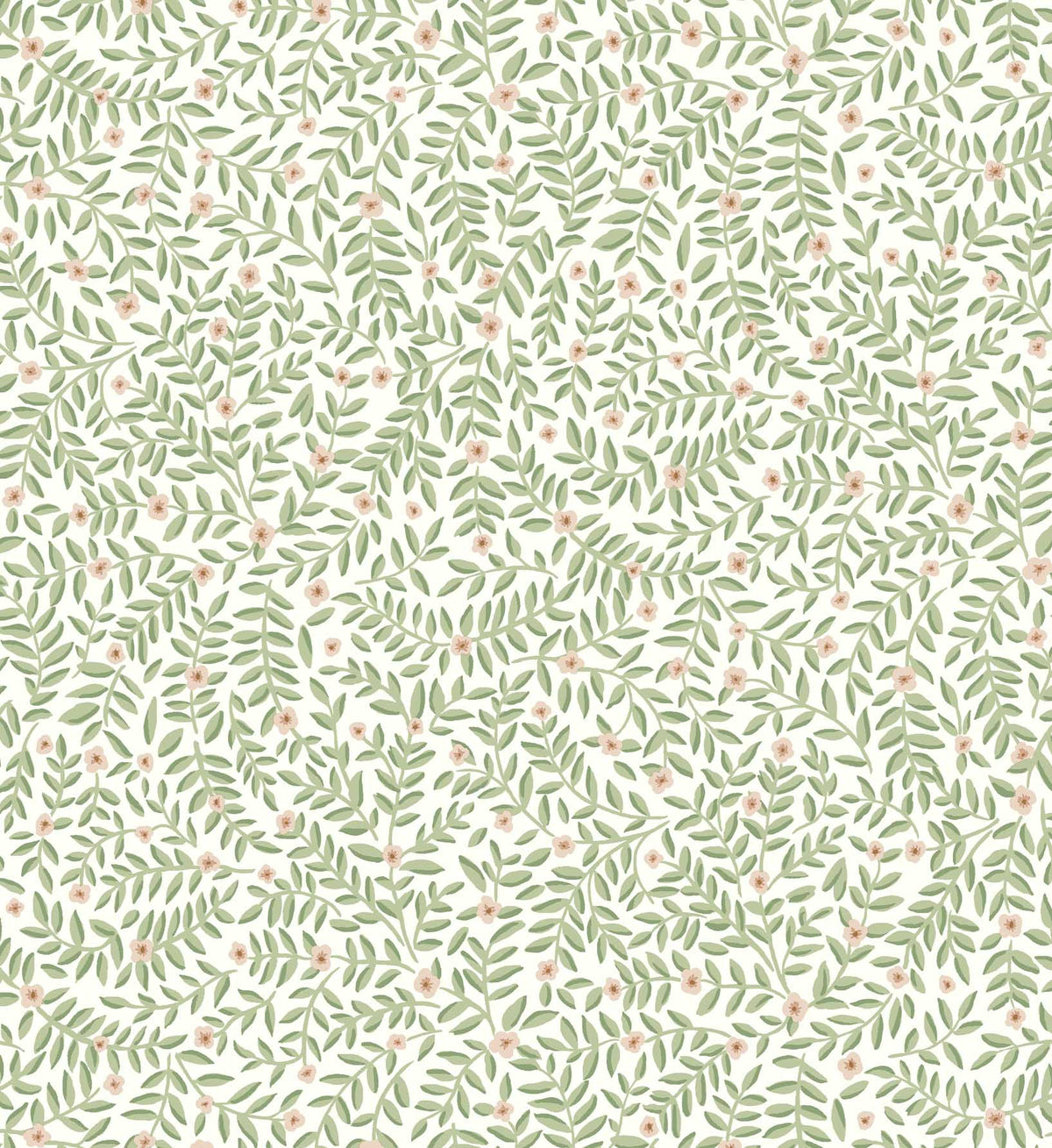 Cloverpaperco™ - Elodie Peel & Stick Wallpaper - Cream
