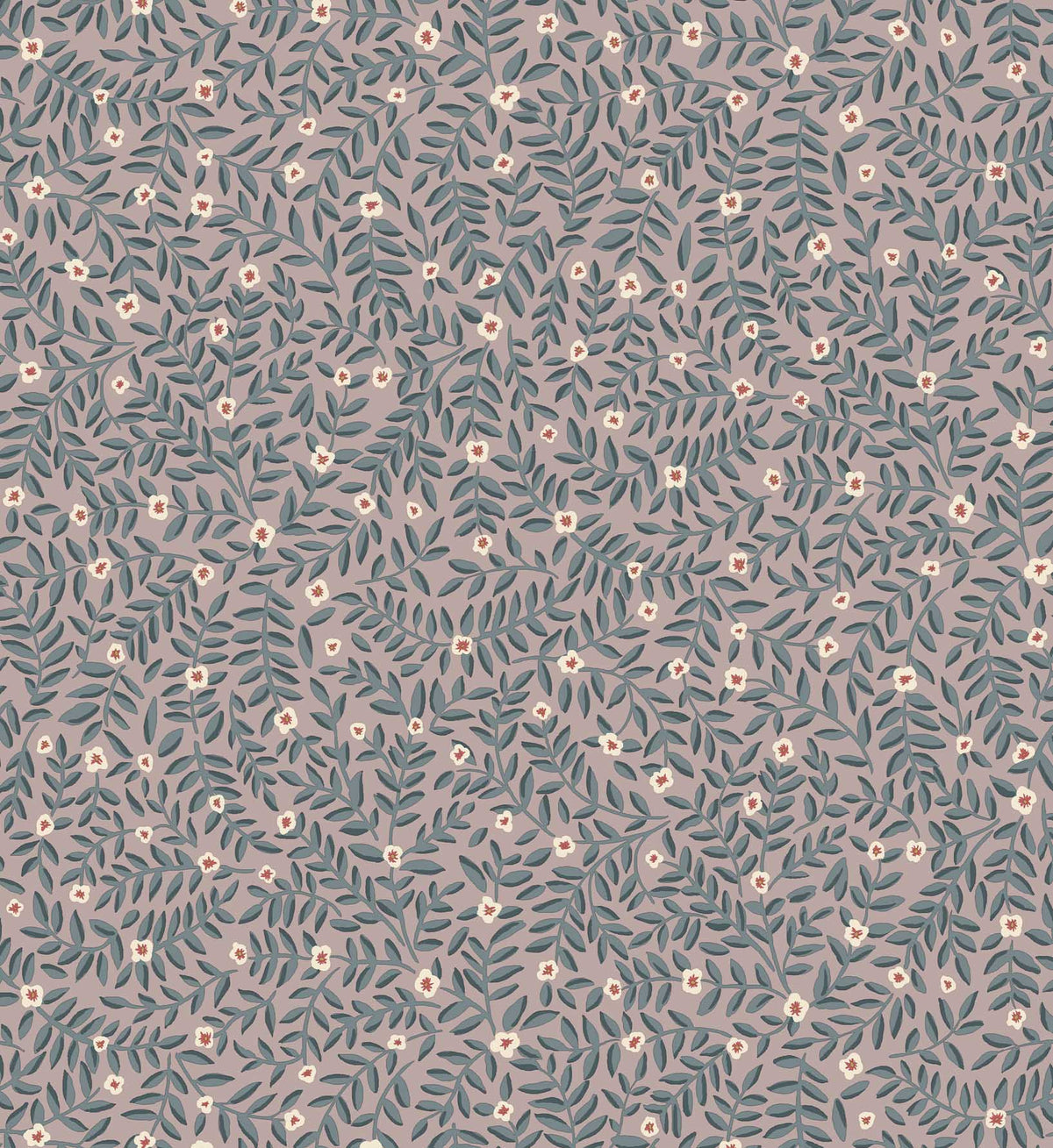 Cloverpaperco™ - Elodie Peel & Stick Wallpaper - Lilac
