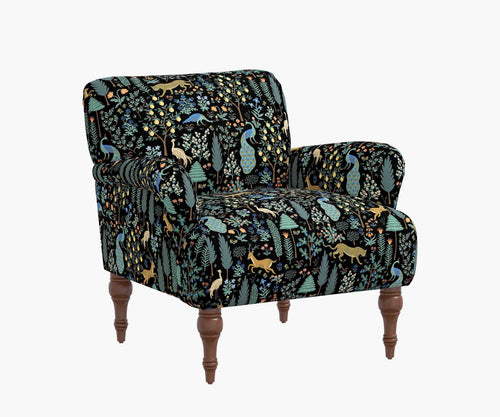 Cloverpaperco™ - Bristol Armchair - Menagerie