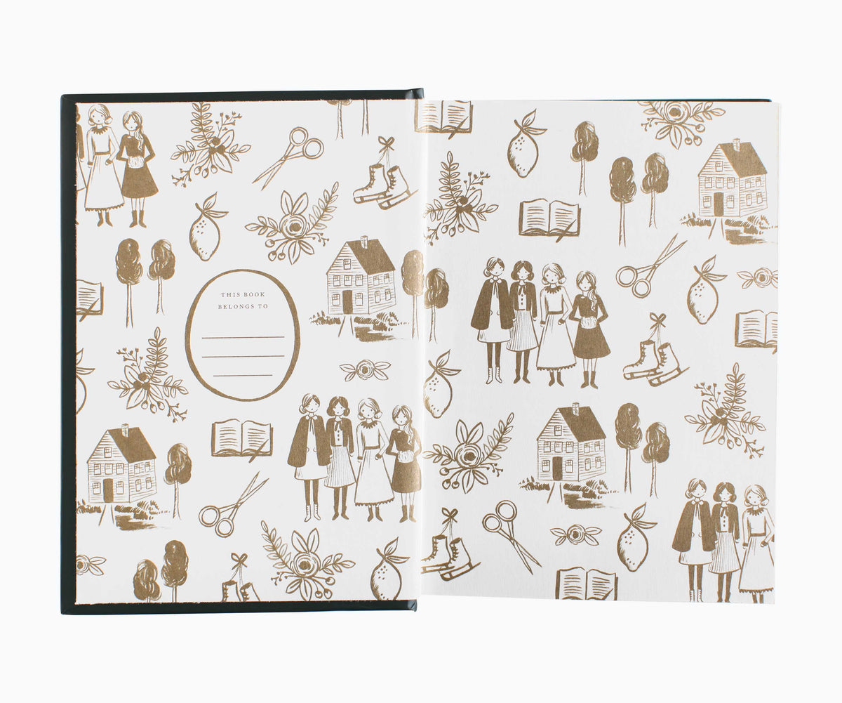 Cloverpaperco™ - Classic Book - Little Women