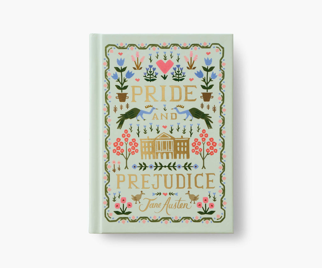 Cloverpaperco™ - Classic Book - Pride and Prejudice