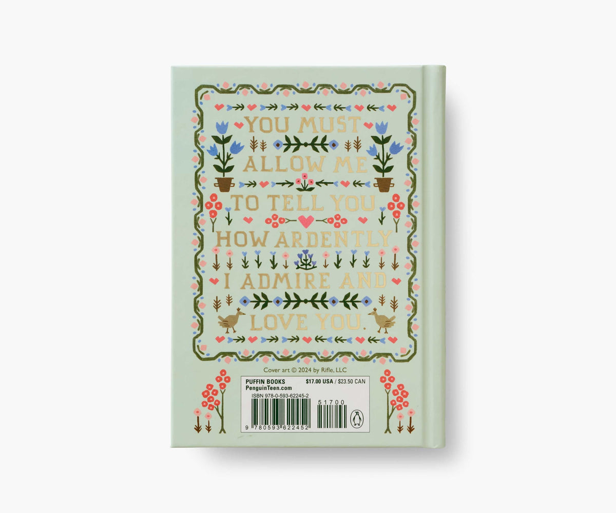 Cloverpaperco™ - Classic Book - Pride and Prejudice